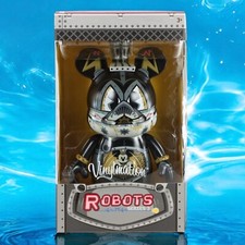 Mickey Mouse Steamboat Willie Disney Vinylmation Robots Series 3 LE 1000 Sealed