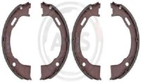 Original A.B.S. Bremsbackensatz Feststellbremse 40701 FüR Ford USA Jeep