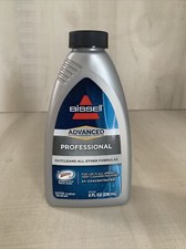 Bissell Professional Upright Deep Cleaning Machine Formula 8 oz SEALED