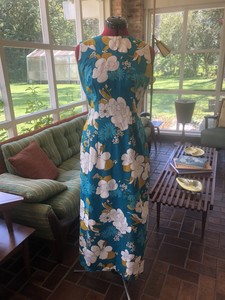 ebay hawaiian dresses