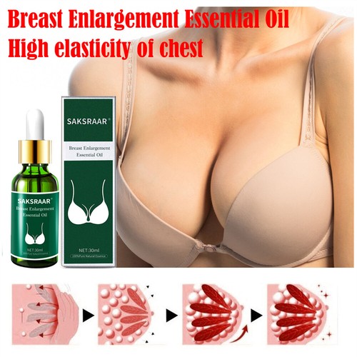 Aceite esencial para el aumento de senos masaje mejora de senos aceite relleno para levantar senos - Imagen 3 de 11