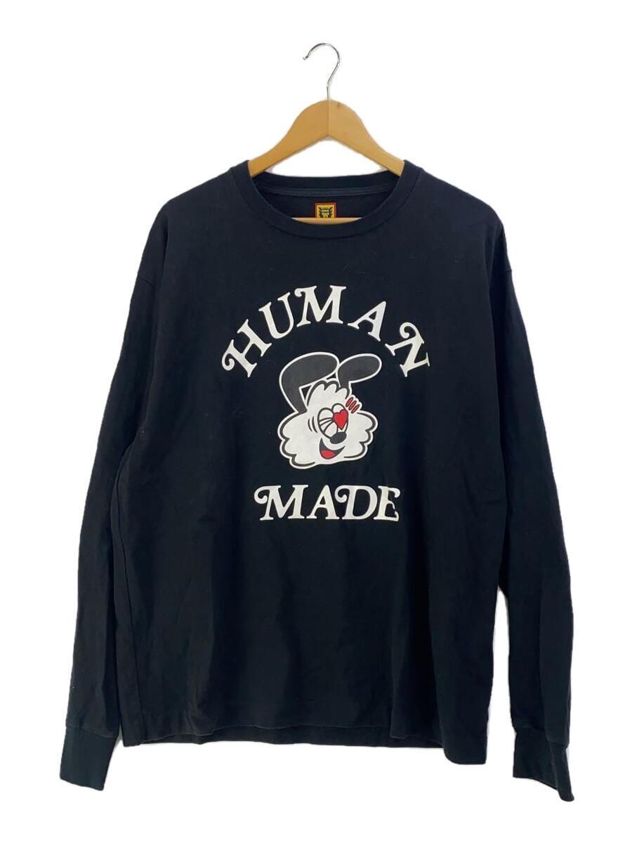 HUMAN MADE LONG SLEEVE T GDC VALENTINES DAY L S T-SHIRT XXL HUMAN MADE LONG SLEEVE T GDC VALENTINES DAY L S T-SHIRT XXL