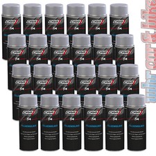 Felgensilber Felgenlack silber Farbspray 24x 400ml Spraydose Car1 by Dupli-Color