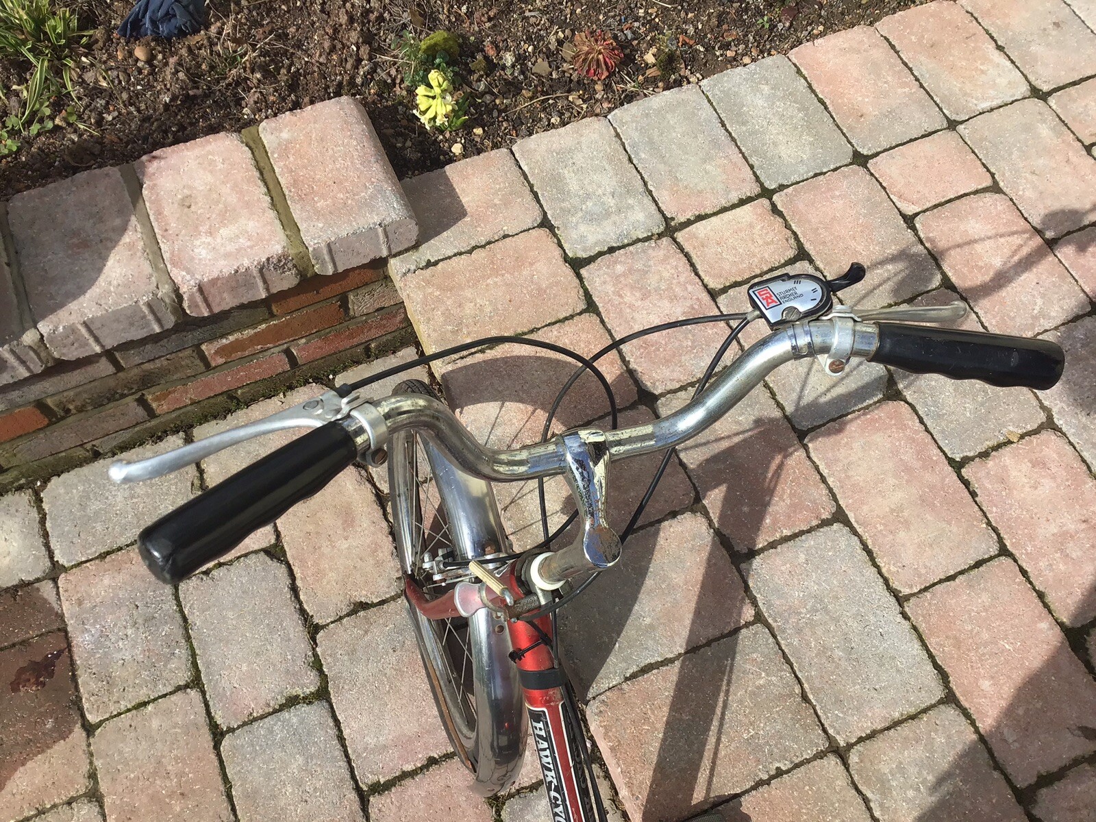 Vintage folding bike 3 speed gears 20”wheels. eBay
