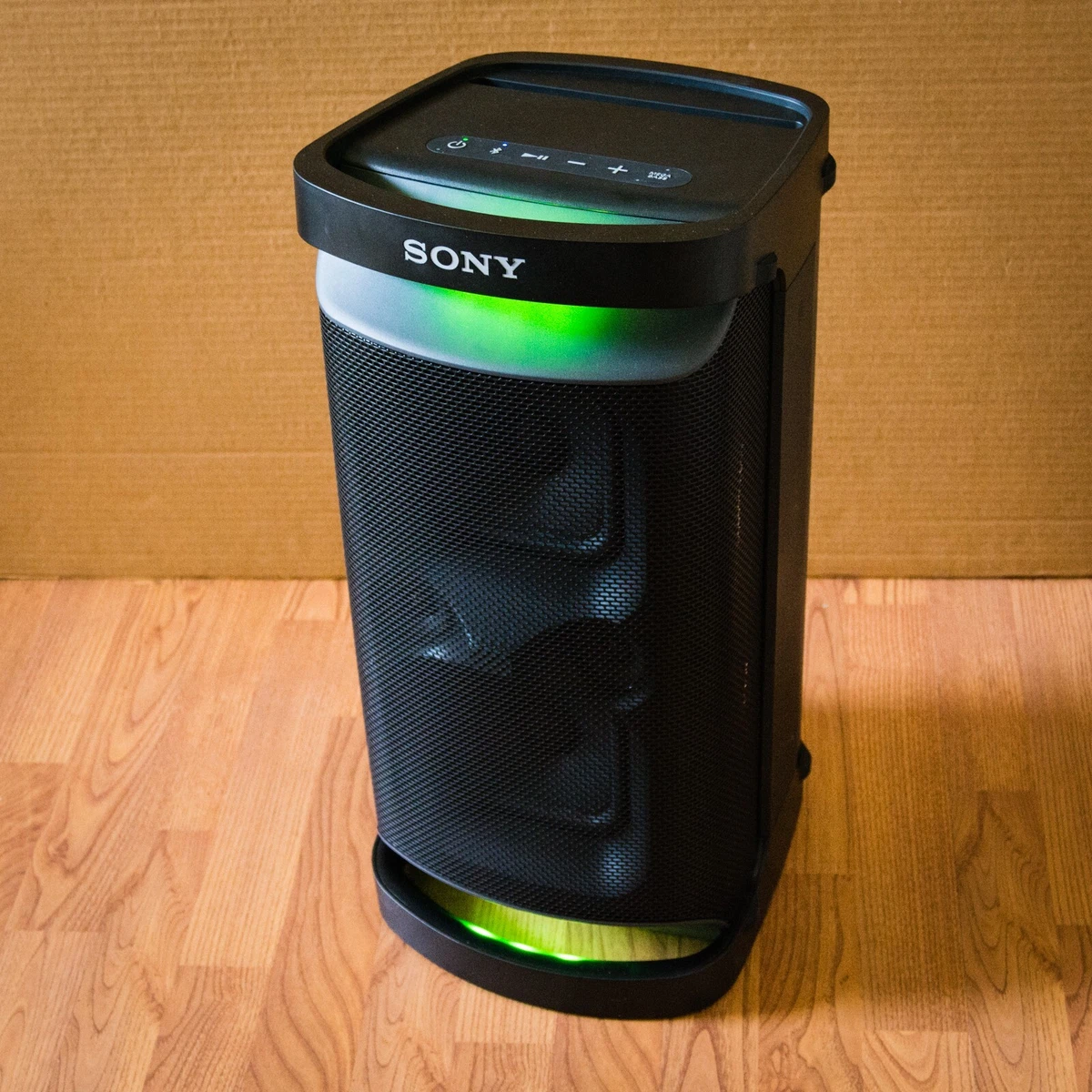 Sony SRS-XP500 X-Series Portable Bluetooth Speaker | eBay