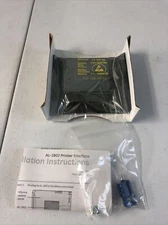 GE Interlogix Alliance AL-1802 Printer Interface
