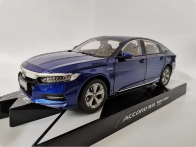 ホンダ特注 1/18 ホンダ アコード ALL NEW HONDA ACCORD 並行輸入品】 ビッグサイズ1:18ホンダアコードモデル合金ダイ