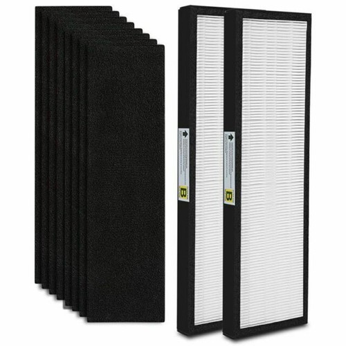 Filtre HEPA De Remplacement Pour Aspirateur Philips CRP495 / CP0259/01 - Marque Vhbw
