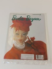 Barbie Bazaar Magazine November/December 1989 Early Issue SEALED