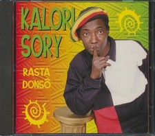 CD Kalori Sory - Rasta Donso