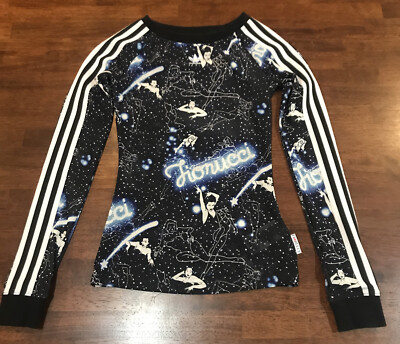 fiorucci adidas shirt