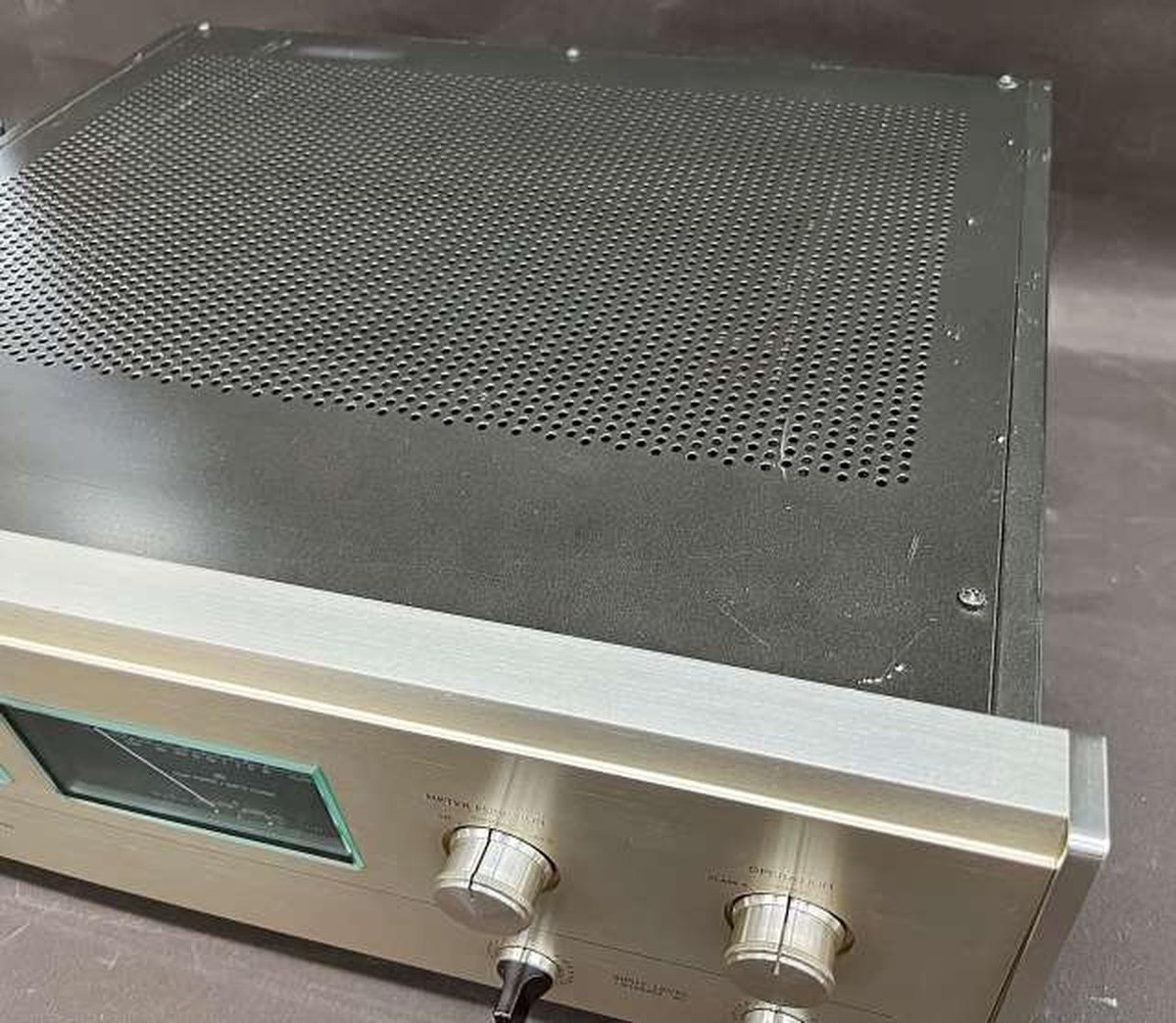 Accuphase プリアンプＣ-260 Accuphase C-260