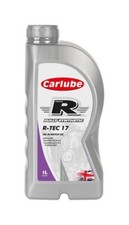 Carlube Engine Oil 12L Triple R 5W30 A5 B5 Fully Synthetic 12x 1 Litre R-TEC 17