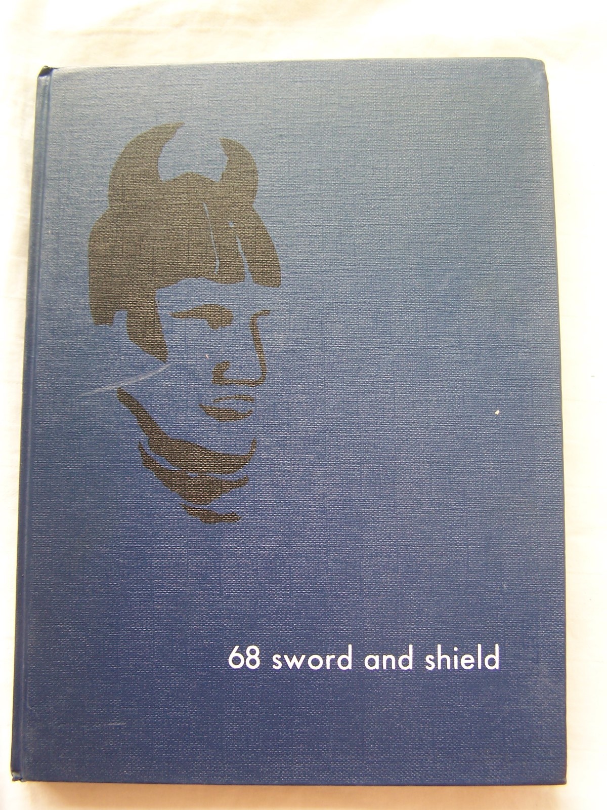 Oregon Sword 1968 SOUTH SALEM HIGH SCHOOL YEARBOOK SALEM, OREGON SWORD AND SHIELD ...