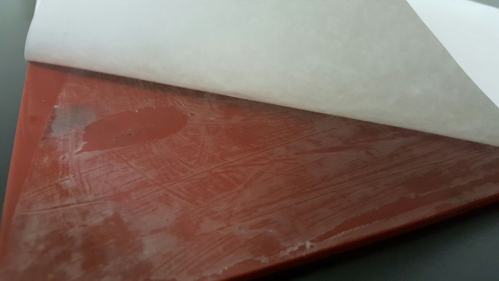 Foglio Di Gomma Di Gomma - Tutti I Produttori Del Settore Industriale - Foto 3