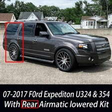 for 2007-17 Ford Expedition EL U324 U354 Rear Air Suspension Lowering Kit Links