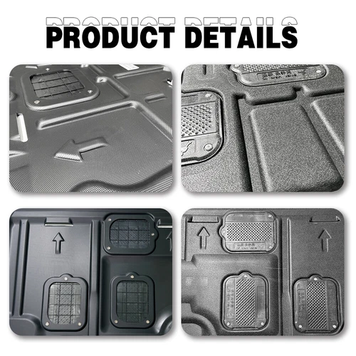 Engine Splash Shield Guard Under Cover Mudguard Fit For Honda Auto 2016-2020 NEW - Picture 5 of 9