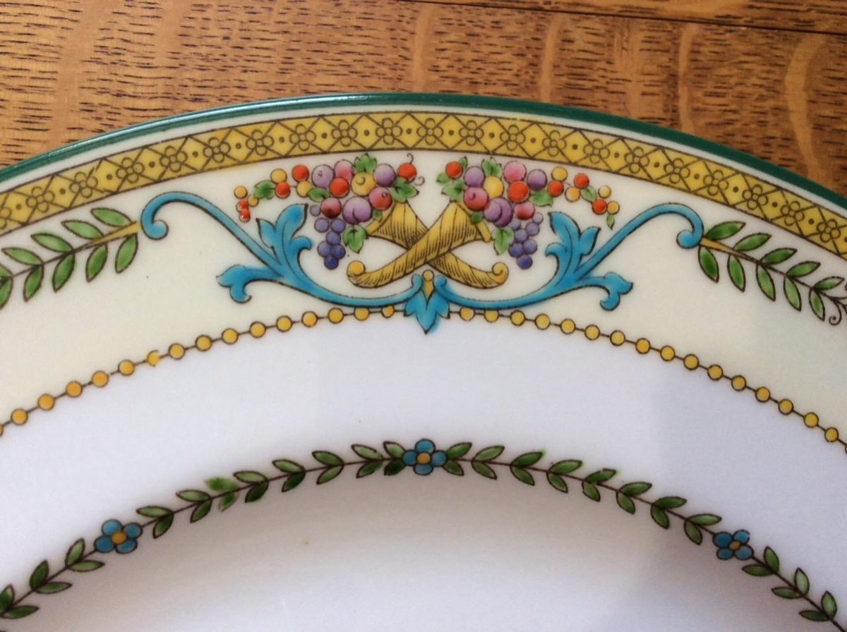 Wedgwood Kynance bone china SET of 8 FIVE-piece place Wedgwood Kynance bone china SET of 8 FIVE-piece place