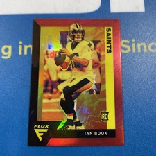 Rookies Ian Book