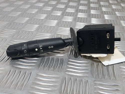 Commodo De Phare/Clignotant/Antibrouillard Avant Pour Peugeot 607 (avant Août 2004) - Réf. 96378815ZL / 625386 - Occasion Bon État