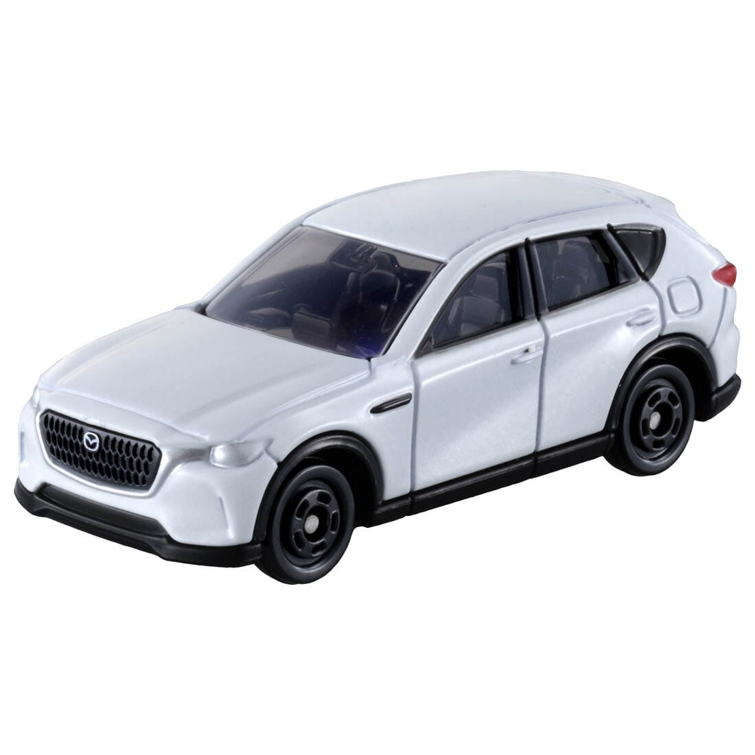 Takara Tomy Tomica No.6 Mazda CX-60 1 : 66 Die-Cast Model SP White