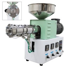 13:1 LD 3D Single Screw Extruder Plastic Raw-materials Heating Extruding 110V