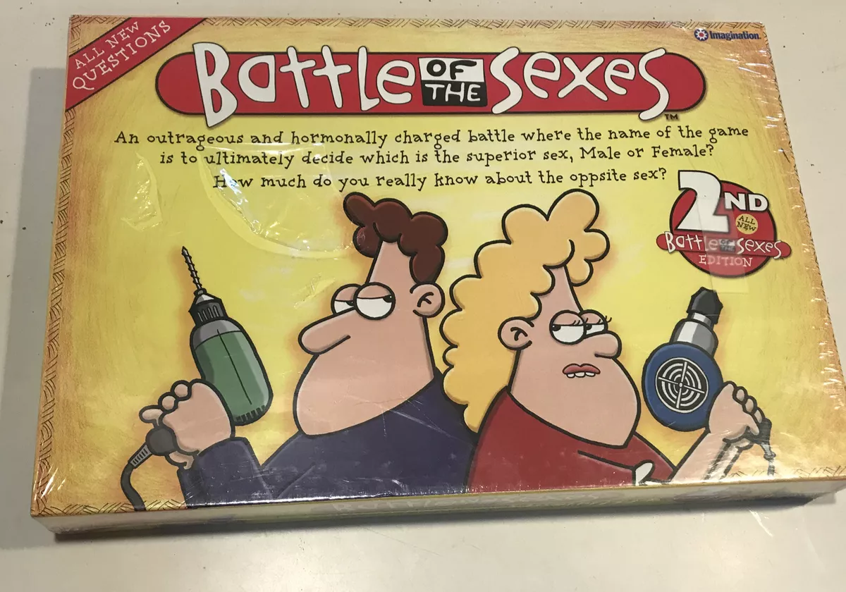 Battle of the Sexes, Board Game