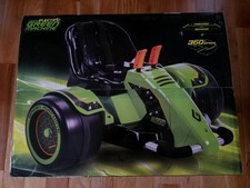 green machine electric 360