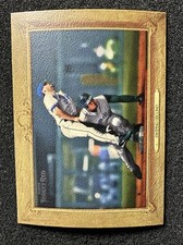 SWIPING SECOND CL #53 2007 Topps Turkey Red QTY Tampa Bay Devil Rays