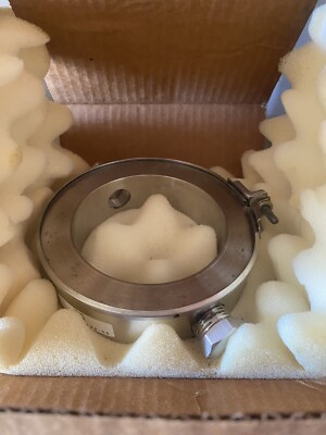 Rosemount DP0002- 3122-S6 Flushing Connection Ring 3''