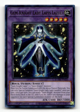 Yugioh Gem-Knight Lady Lapis Lazuli - Battles of Legend: Monster Mayhem