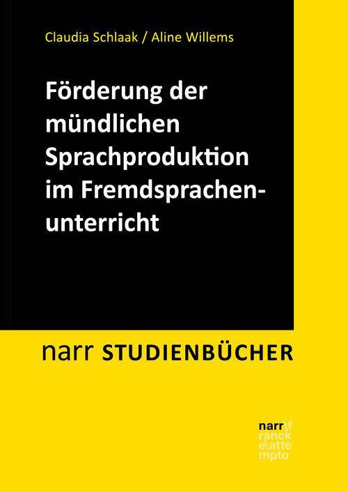 Förderung Der Mündlichen Sprachproduktion Fremdsprachenunterricht