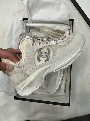 Chanel Sneakers Shoes EU 36.5 US6 | G40193 23S Y56624 Chanel Sneakers Shoes EU 36.5 US6 | G40193 23S Y56624