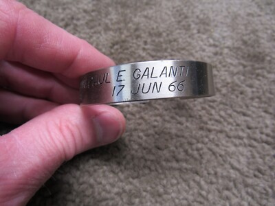 1970's～☆ P.O.W.-M.I.A. BRACELET ☆ベトナム戦争 $_57.JPG?set_id