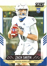 2021 Score Football Pick / Choose Your Cards List 2