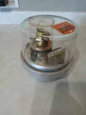 Vintage Surge Timer 27260 110 volts 1 amp 60 cycle Glass Dome Farmhouse Decor