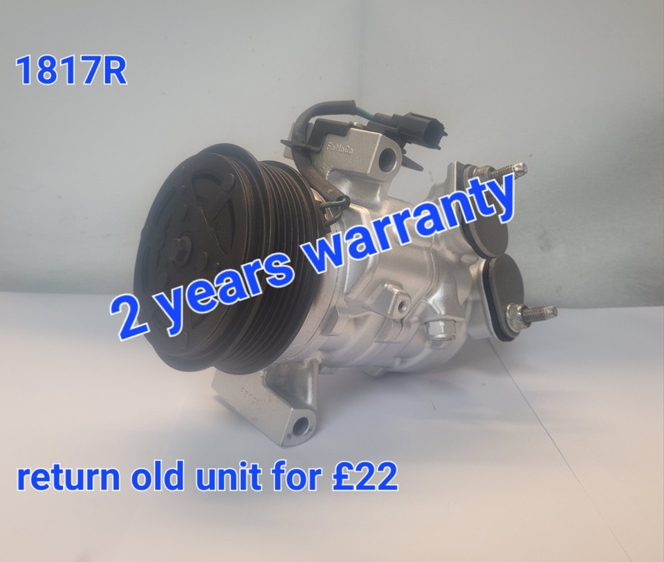 FORD FIESTA 1.5 DIESEL 2017 ONWARDS AIR CON COMPRESSOR 1817R eBay