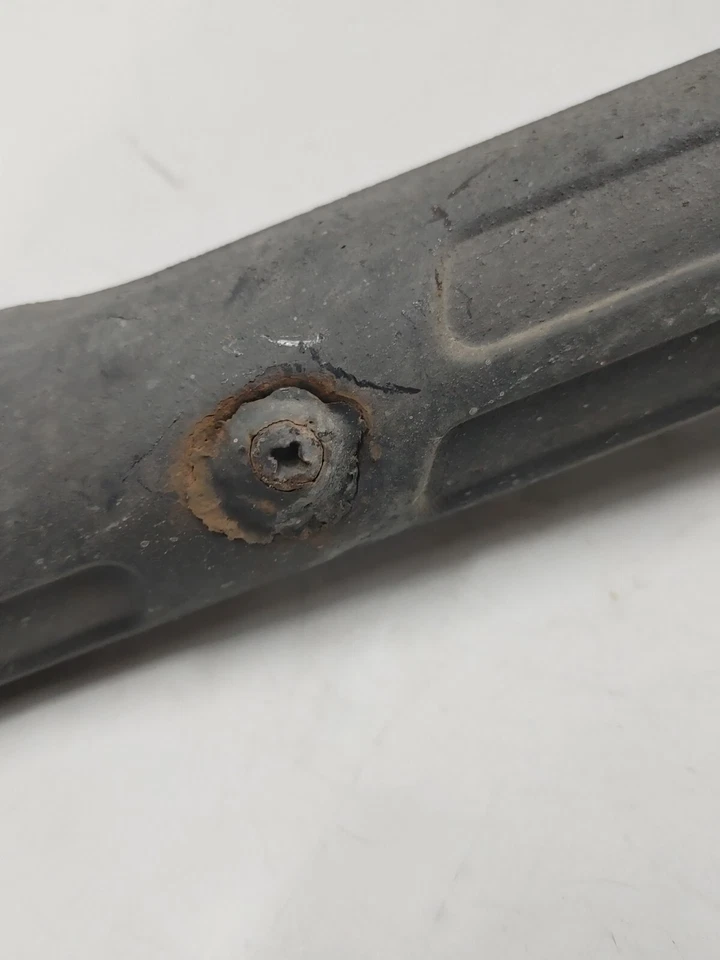 Kawasaki KLR 650 1997 tubo de escape 18049-1460 Foto 3 de 4