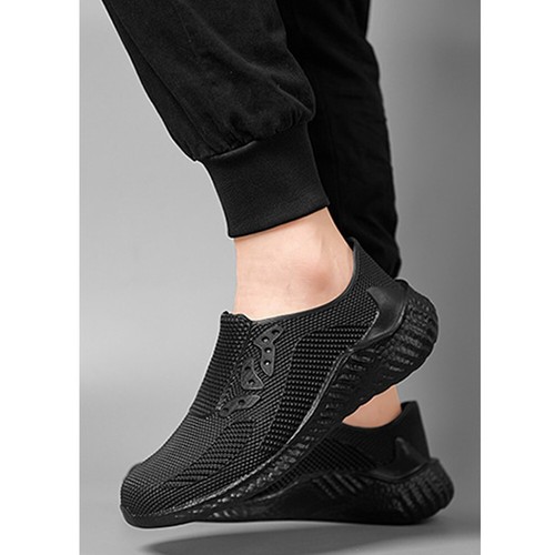 Wasserdicht Schuhe ölbeständig Slip on Slipper Atmungsaktiv Beständig Chef - Picture 7 of 48