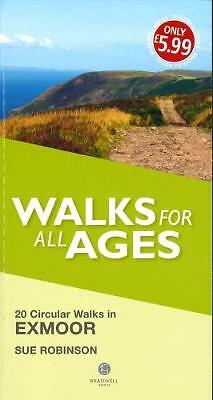 Exmoor Walks for all Ages by Bradwell Books (PB 2015) - Image 2