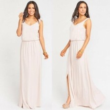 NEW Show Me Your Mumu Bridesmaid Kendall Maxi Dress | Show Me The Ring | Small