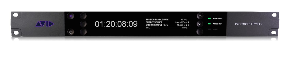 Avid Pro Tools Sync X Master Clock | eBay
