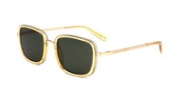 Benetton BE5040 Xtal Lt Champagne 48/20/140 Herren Sonnenbrillen