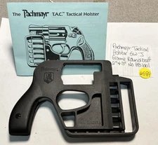 Pachmayr Tactical Pocket Holster S&W J frame 2" or 3"
