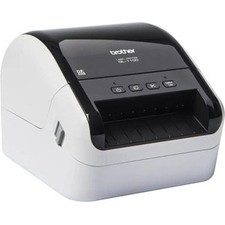 Image of Brother Ql-1100C Office Warehouse Direct Thermal Printer Monochrome Label/Receip