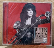 Cher, Forever Esclusiva Discoteca Laziale (CD) - NEW SEALED