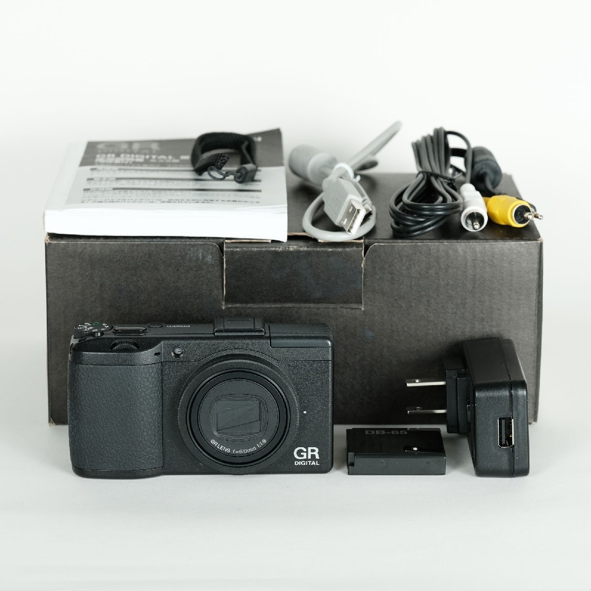 RICOH GRDIGITALⅢ Amazon.com : Ricoh GR III Street Edition Metallic Gray APS-C
