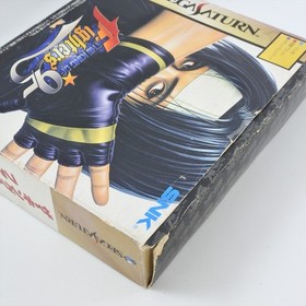 THE KING OF FIGHTERS 95 RAM KOF Sega Saturn 0679 ss
