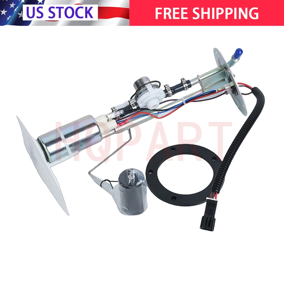 Brand New Fuel Pump Complete Module Replacement 47-1048 For Polaris Sportsman Foto 2 de 4