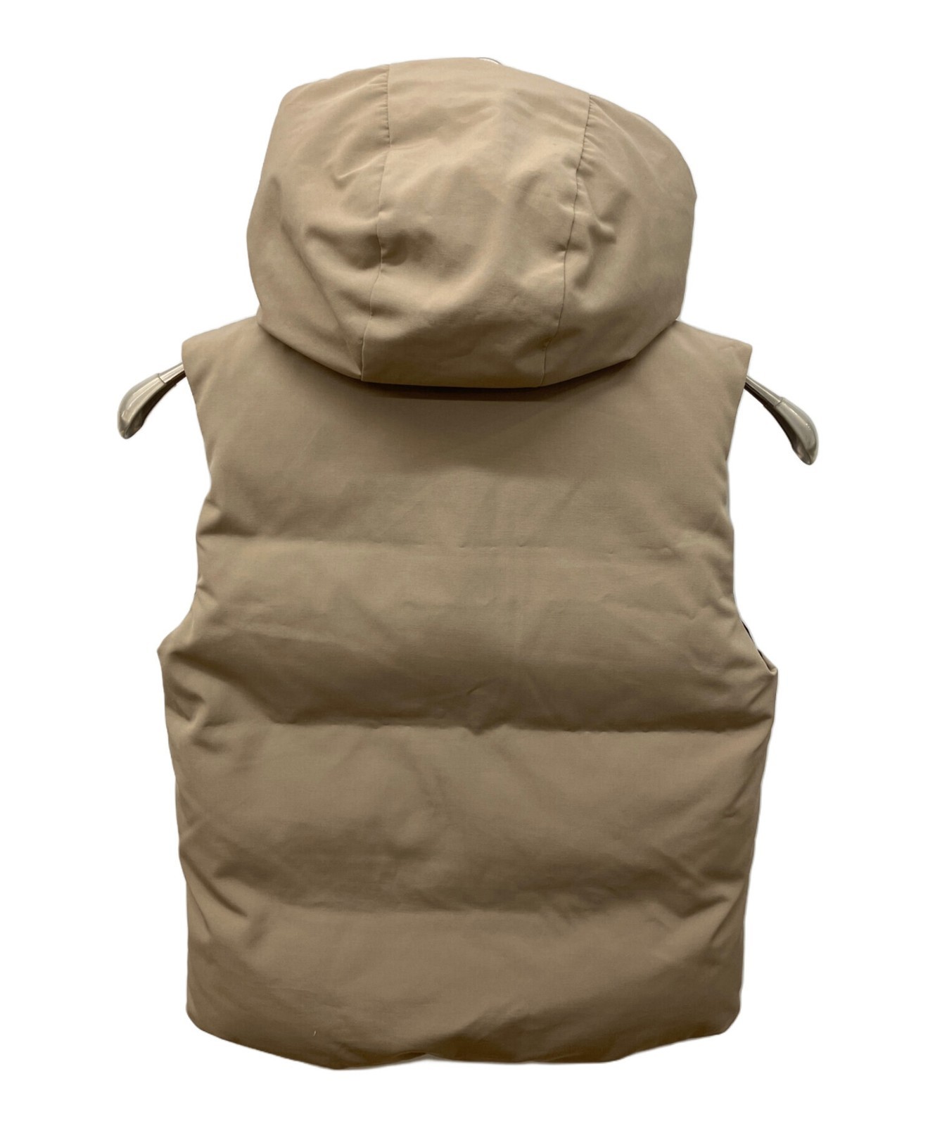 CANADA GOOSE HUDSON Down Vest Size: S Beige Men 3339JM image 2